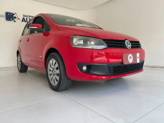 VOLKSWAGEN FOX 1.0 MI 8V FLEX 4P MANUAL