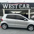 VOLKSWAGEN FOX 1.0 MI COMFORTLINE 8V FLEX 4P MANUAL VOLKSWAGEN FOX 1.0 MI COMFORTLINE 8V FLEX 4P MANUAL