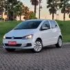 VOLKSWAGEN FOX 1.0 MI TRENDLINE 8V FLEX 4P MANUAL VOLKSWAGEN FOX 1.0 MI TRENDLINE 8V FLEX 4P MANUAL