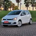 VOLKSWAGEN FOX 1.0 MI TRENDLINE 8V FLEX 4P MANUAL VOLKSWAGEN FOX 1.0 MI TRENDLINE 8V FLEX 4P MANUAL