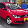 VOLKSWAGEN FOX 1.6 MI 8V FLEX 4P AUTOMATIZADO VOLKSWAGEN FOX 1.6 MI 8V FLEX 4P AUTOMATIZADO