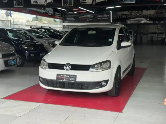 VOLKSWAGEN FOX 1.6 MI 8V FLEX 4P MANUAL