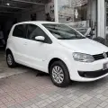 VOLKSWAGEN FOX 1.6 MI 8V FLEX 4P MANUAL VOLKSWAGEN FOX 1.6 MI 8V FLEX 4P MANUAL