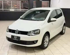 VOLKSWAGEN FOX 1.6 MI 8V FLEX 4P MANUAL VOLKSWAGEN FOX 1.6 MI 8V FLEX 4P MANUAL