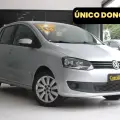 VOLKSWAGEN FOX 1.6 MI 8V FLEX 4P MANUAL VOLKSWAGEN FOX 1.6 MI 8V FLEX 4P MANUAL