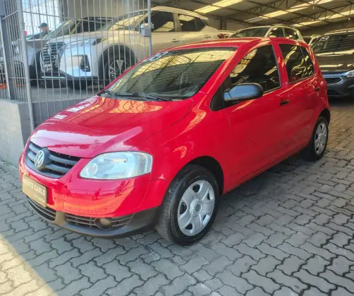 VOLKSWAGEN FOX 1.6 MI PLUS 8V FLEX 4P MANUAL