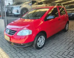 VOLKSWAGEN FOX 1.6 MI PLUS 8V FLEX 4P MANUAL VOLKSWAGEN FOX 1.6 MI PLUS 8V FLEX 4P MANUAL