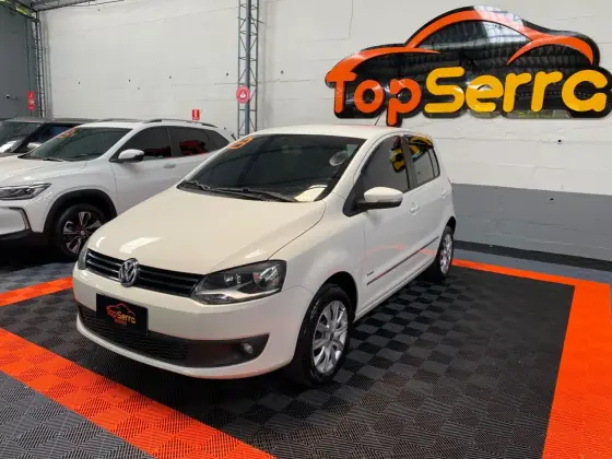 VOLKSWAGEN FOX 1.6 MI PRIME 8V FLEX 4P MANUAL