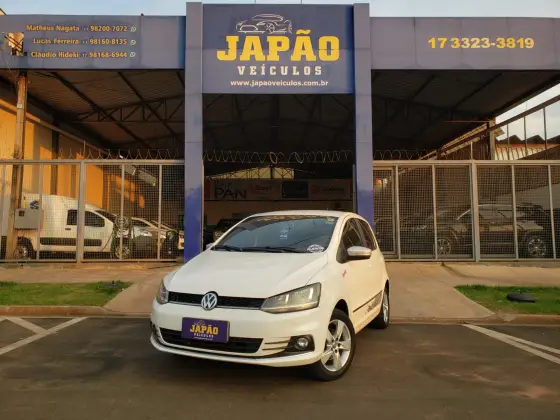 VOLKSWAGEN FOX 1.6 MI ROCK IN RIO 8V FLEX 4P MANUAL