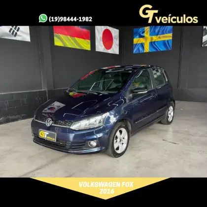 VOLKSWAGEN FOX 1.6 MI ROCK IN RIO 8V FLEX 4P MANUAL