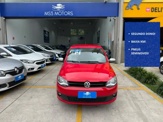 VOLKSWAGEN FOX 1.6 MI ROCK IN RIO 8V FLEX 4P MANUAL