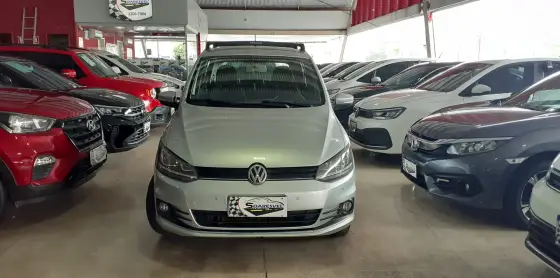 VOLKSWAGEN FOX 1.6 MSI COMFORTLINE 8V FLEX 4P AUTOMATIZADO