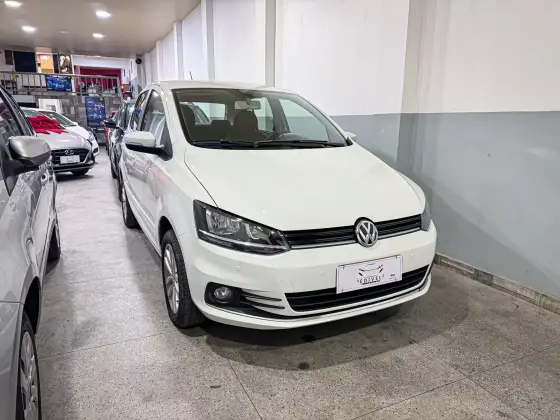 VOLKSWAGEN FOX 1.6 MSI TOTAL FLEX CONNECT 4P MANUAL