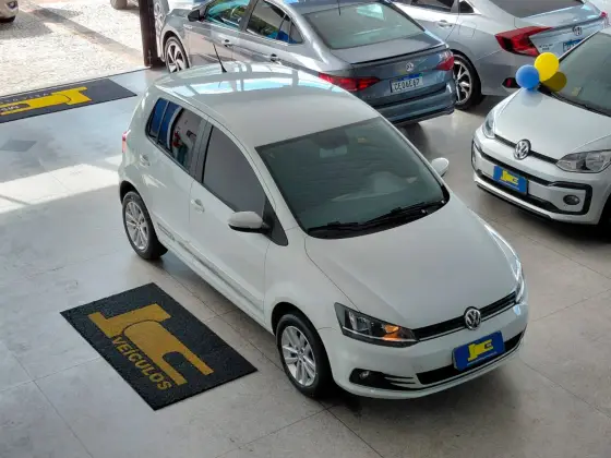 VOLKSWAGEN FOX 1.6 MSI TOTAL FLEX CONNECT 4P MANUAL
