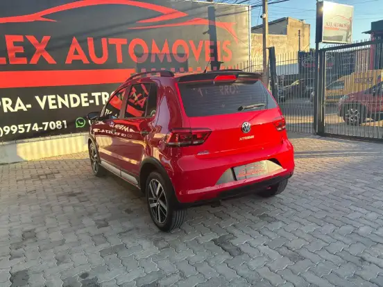 VOLKSWAGEN-FOX-1.6 MSI TOTAL FLEX XTREME 4P MANUAL VOLKSWAGEN-FOX-2018