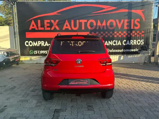 VOLKSWAGEN-FOX-1.6 MSI TOTAL FLEX XTREME 4P MANUAL VOLKSWAGEN-FOX-2018