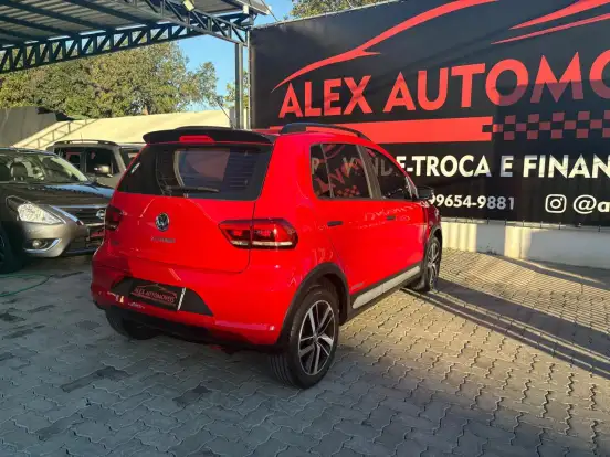 VOLKSWAGEN-FOX-1.6 MSI TOTAL FLEX XTREME 4P MANUAL VOLKSWAGEN-FOX-2018