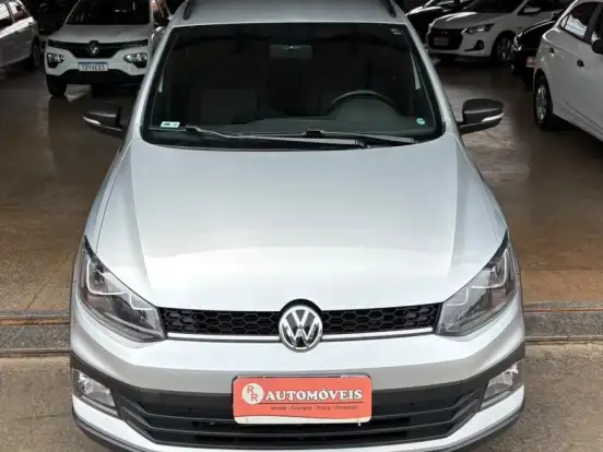 VOLKSWAGEN-FOX-1.6 MSI TOTAL FLEX XTREME 4P MANUAL VOLKSWAGEN-FOX-2020