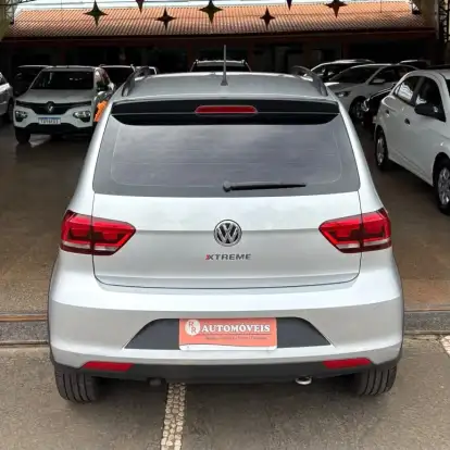 VOLKSWAGEN-FOX-1.6 MSI TOTAL FLEX XTREME 4P MANUAL VOLKSWAGEN-FOX-2020