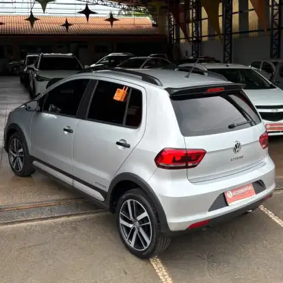 VOLKSWAGEN-FOX-1.6 MSI TOTAL FLEX XTREME 4P MANUAL VOLKSWAGEN-FOX-2020