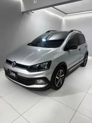 VOLKSWAGEN FOX 1.6 MSI TOTAL FLEX XTREME 4P MANUAL