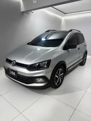 VOLKSWAGEN-FOX-1.6 MSI TOTAL FLEX XTREME 4P MANUAL VOLKSWAGEN-FOX-2019