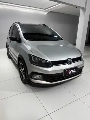 VOLKSWAGEN-FOX-1.6 MSI TOTAL FLEX XTREME 4P MANUAL VOLKSWAGEN-FOX-2019
