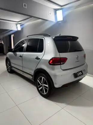 VOLKSWAGEN-FOX-1.6 MSI TOTAL FLEX XTREME 4P MANUAL VOLKSWAGEN-FOX-2019