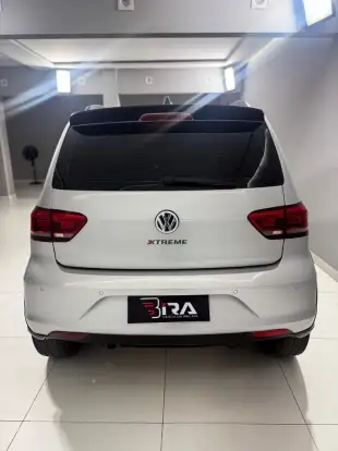 VOLKSWAGEN-FOX-1.6 MSI TOTAL FLEX XTREME 4P MANUAL VOLKSWAGEN-FOX-2019