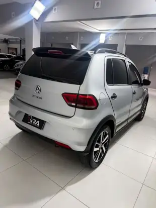 VOLKSWAGEN-FOX-1.6 MSI TOTAL FLEX XTREME 4P MANUAL VOLKSWAGEN-FOX-2019