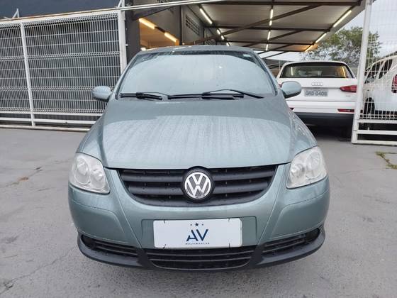 VOLKSWAGEN FOX 1.0 MI 8V FLEX 2P MANUAL