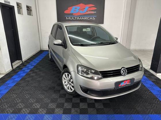 VOLKSWAGEN FOX 1.0 MI 8V FLEX 2P MANUAL