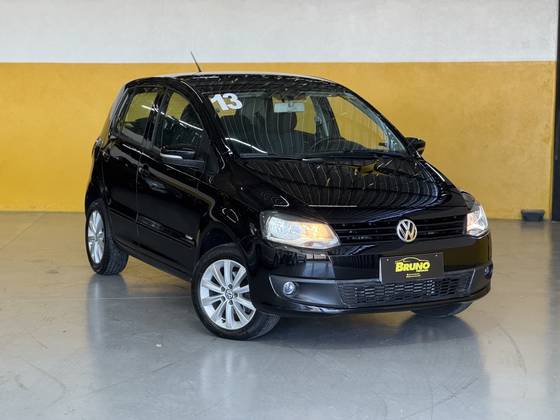 VOLKSWAGEN FOX 1.0 MI 8V FLEX 4P MANUAL