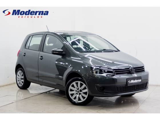 VOLKSWAGEN FOX 1.0 MI 8V FLEX 4P MANUAL