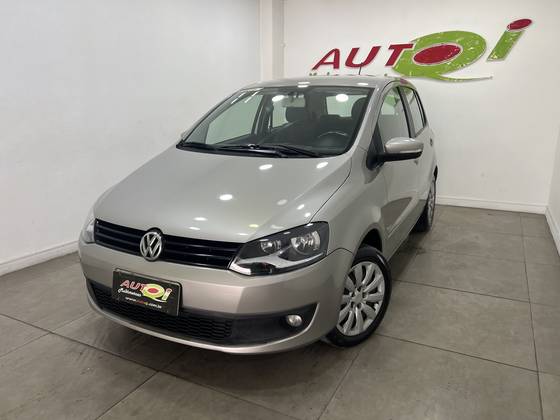 VOLKSWAGEN FOX 1.0 MI 8V FLEX 4P MANUAL