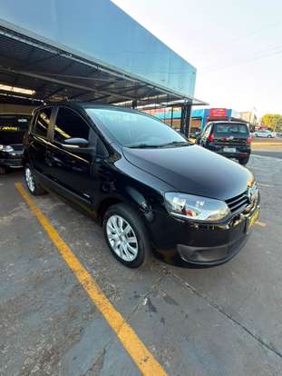 VOLKSWAGEN-FOX-1.0 MI 8V FLEX 4P MANUAL VOLKSWAGEN-FOX-2013