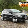 VOLKSWAGEN FOX 1.0 MI 8V FLEX 4P MANUAL VOLKSWAGEN FOX 1.0 MI 8V FLEX 4P MANUAL