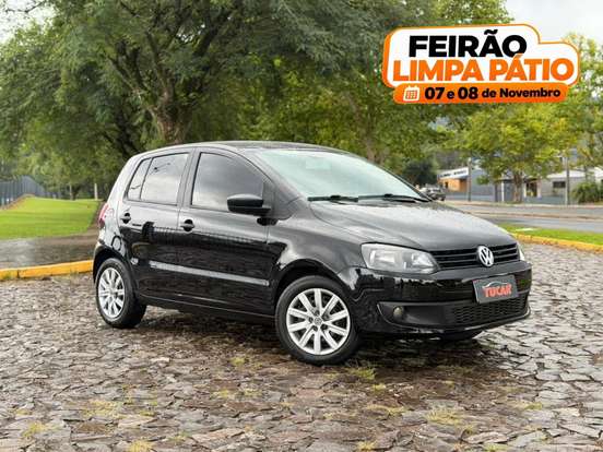 VOLKSWAGEN-FOX-1.0 MI 8V FLEX 4P MANUAL VOLKSWAGEN-FOX-2014