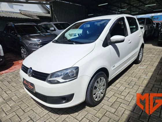 VOLKSWAGEN FOX 1.0 MI TREND 8V FLEX 4P MANUAL