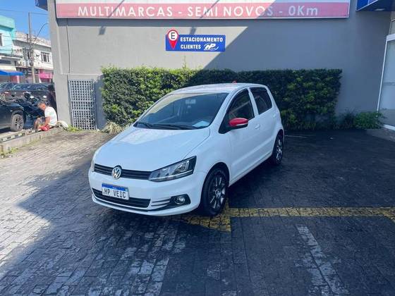 VOLKSWAGEN FOX 1.0 MPI TRENDLINE 12V FLEX 4P MANUAL