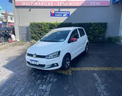 VOLKSWAGEN FOX 1.0 MPI TRENDLINE 12V FLEX 4P MANUAL VOLKSWAGEN FOX 1.0 MPI TRENDLINE 12V FLEX 4P MANUAL