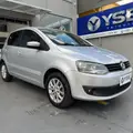 VOLKSWAGEN FOX 1.6 MI 8V FLEX 4P MANUAL VOLKSWAGEN FOX 1.6 MI 8V FLEX 4P MANUAL