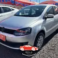 VOLKSWAGEN FOX 1.6 MI 8V FLEX 4P MANUAL VOLKSWAGEN FOX 1.6 MI 8V FLEX 4P MANUAL
