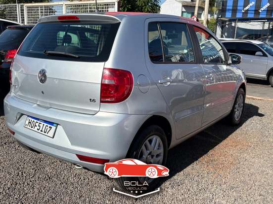 VOLKSWAGEN-FOX-1.6 MI 8V FLEX 4P MANUAL VOLKSWAGEN-FOX-2012
