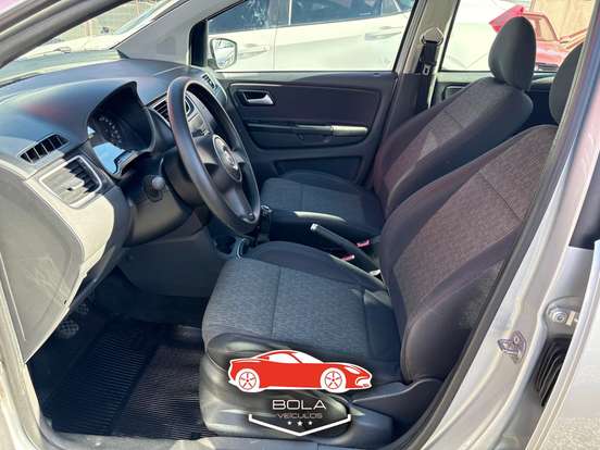 VOLKSWAGEN-FOX-1.6 MI 8V FLEX 4P MANUAL VOLKSWAGEN-FOX-2012