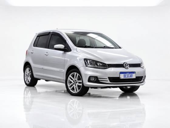 VOLKSWAGEN FOX 1.6 MI HIGHLINE 8V FLEX 4P MANUAL