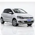 VOLKSWAGEN FOX 1.6 MI HIGHLINE 8V FLEX 4P MANUAL VOLKSWAGEN FOX 1.6 MI HIGHLINE 8V FLEX 4P MANUAL