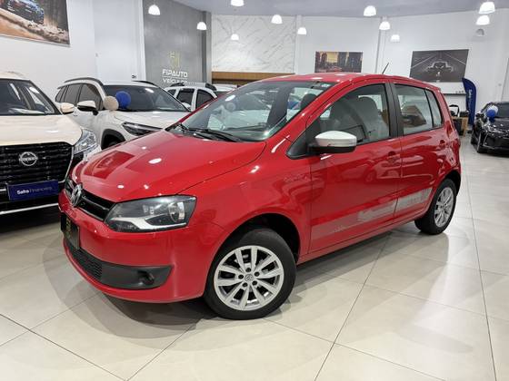 VOLKSWAGEN FOX 1.6 MI ROCK IN RIO 8V FLEX 4P MANUAL