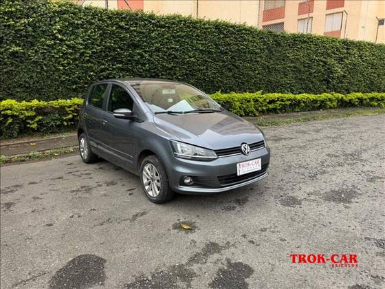 VOLKSWAGEN FOX 1.6 MSI TOTAL FLEX CONNECT 4P I-MOTION