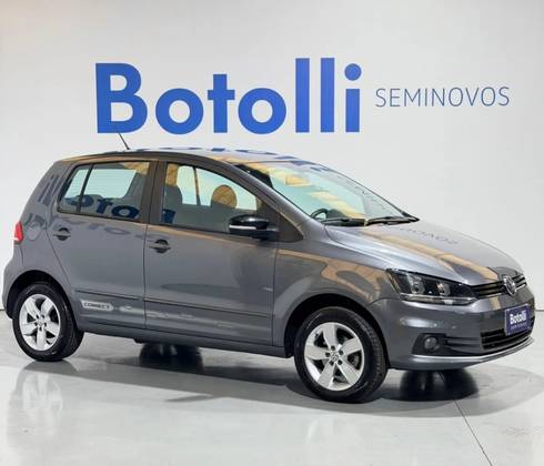 VOLKSWAGEN FOX 1.6 MSI TOTAL FLEX CONNECT 4P I-MOTION